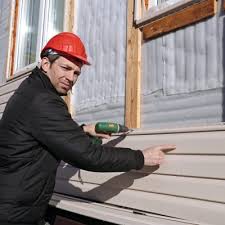 Affordable Siding Repair and Maintenance Services in Cavalero, WA